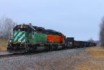 BNSF 1832